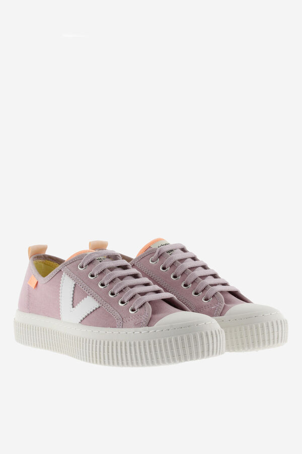 Victoria Zapatillas mujer rosa