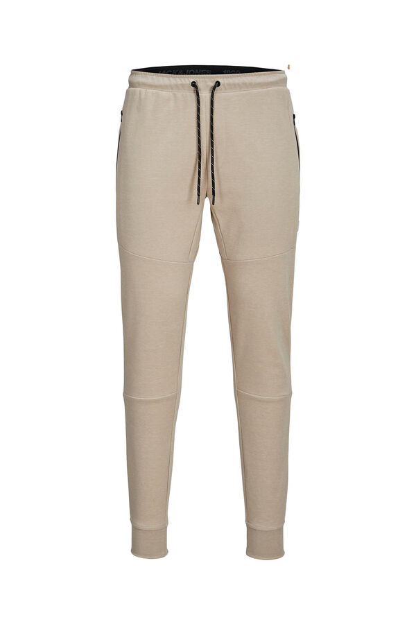 Jack & Jones Jogger fit slim nude