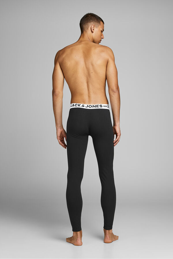 Jack & Jones Pantal&oacute;n largo hombre negro