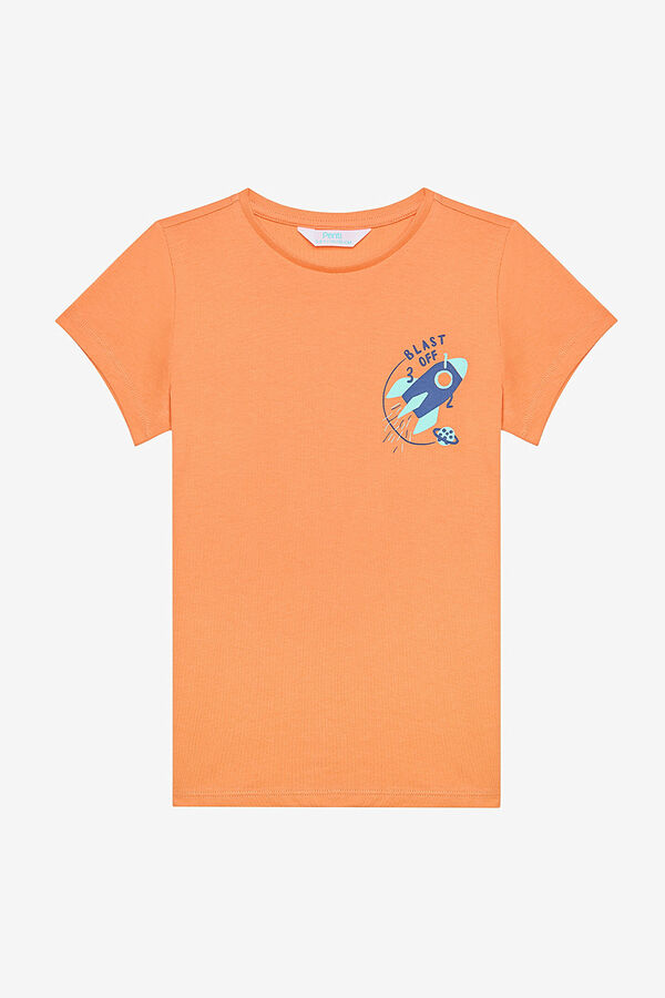 Penti Pack 2 conjuntos de pijama largos estampado