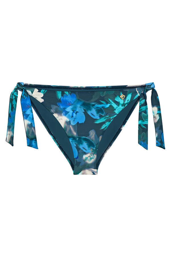 Triumph Parte inferior clássica do biquíni estampado