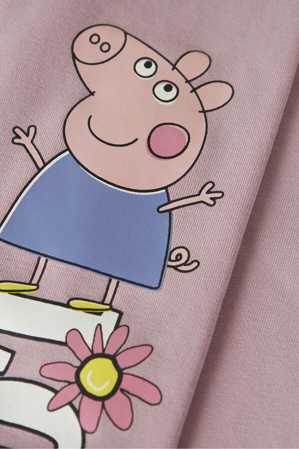 Name it Legging Peppa Pig rosa