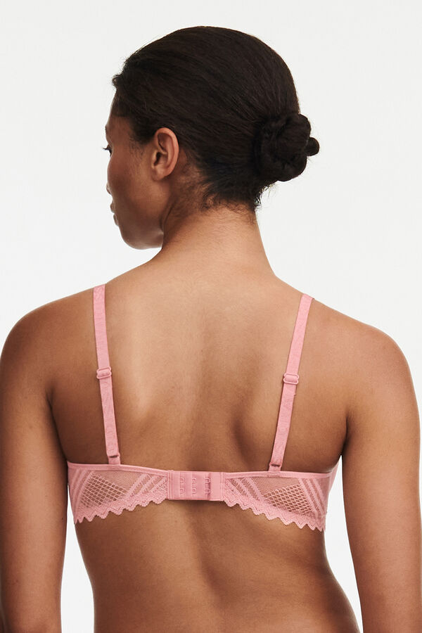 Passionata Sujetador preformado cubriente coral