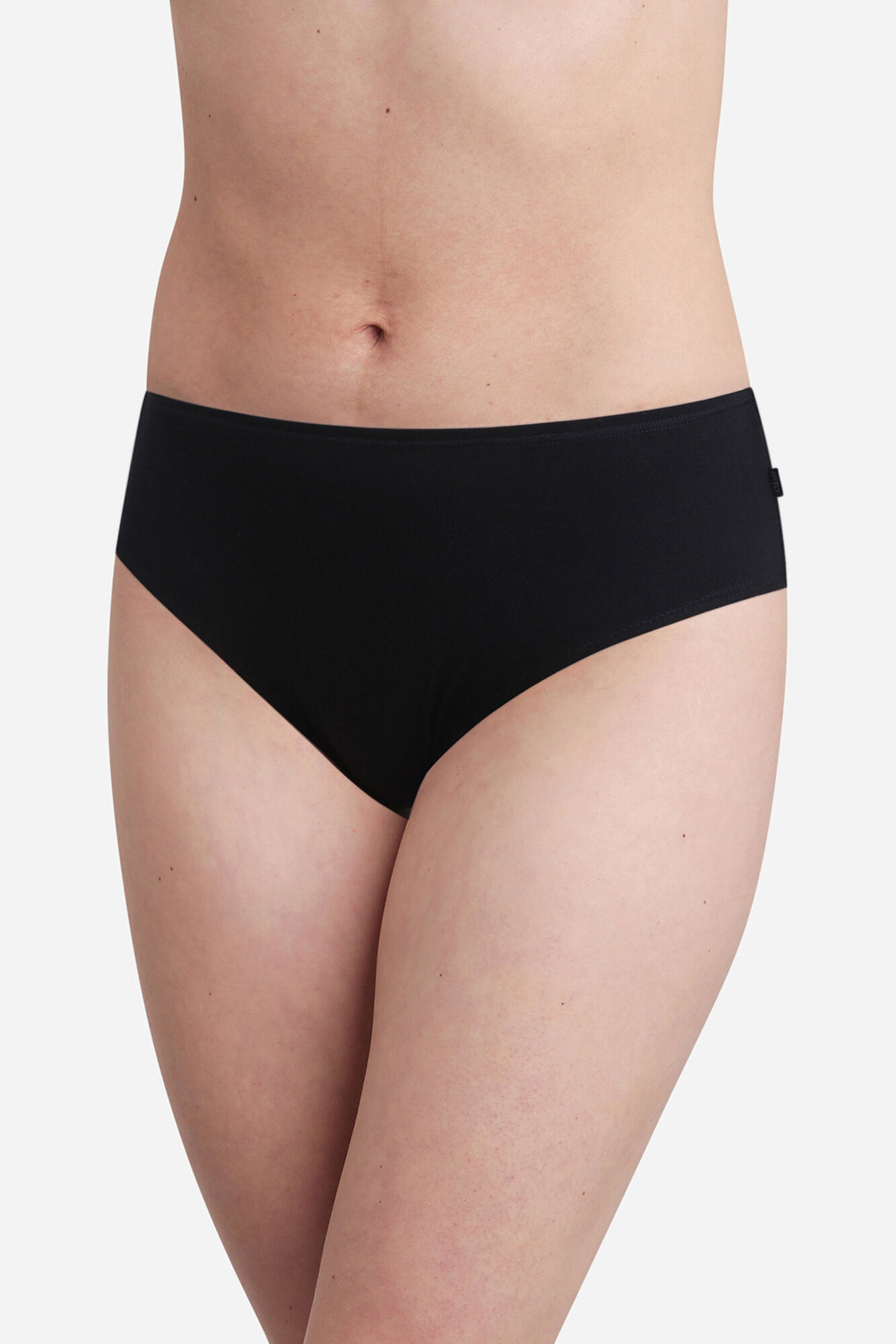 Playtex Cueca midi de algod&atilde;o modal