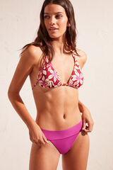 Womensecret Braga bikini brasileña morado morado/lila
