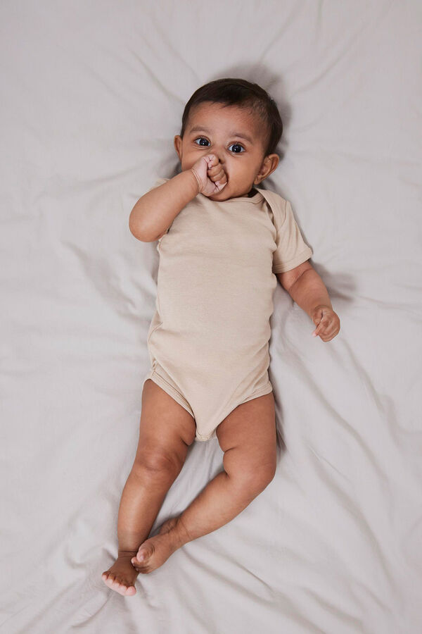 Name it Pack 2 body beb&eacute; unisex blanco