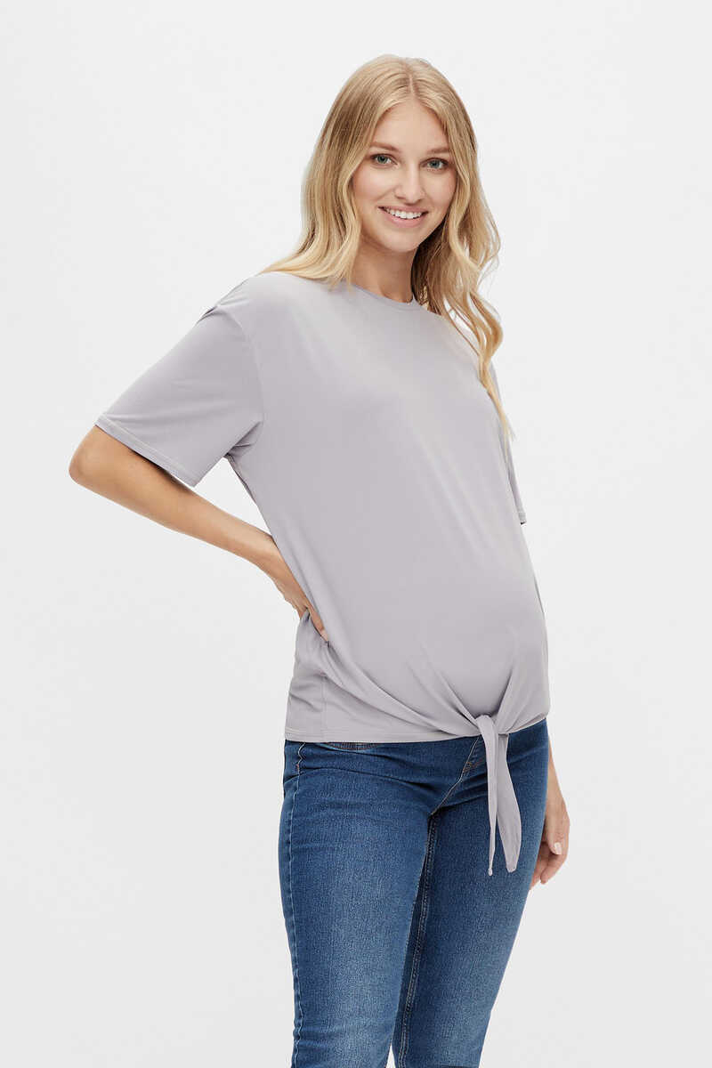 Womensecret T-shirt active maternity cinzento