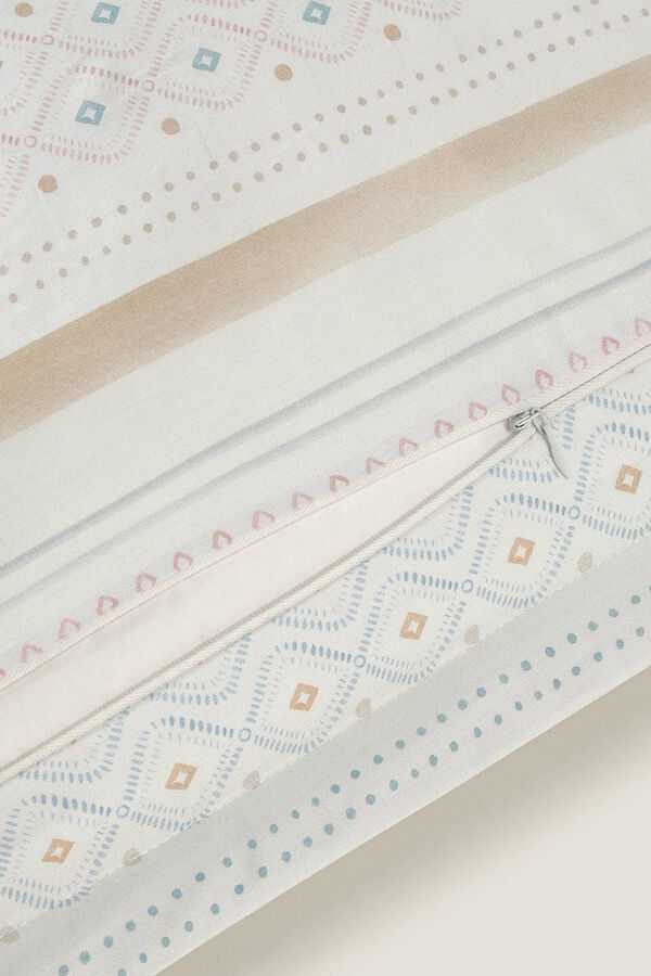 Textura Funda de cuadrante de sat&eacute;n estampada estampado