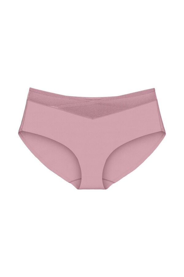 Triumph Braga alta True Shape Sensation T Maxi rosa