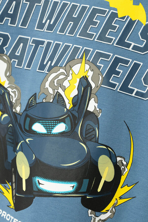 Name it Camiseta ni&ntilde;o Batweels azul