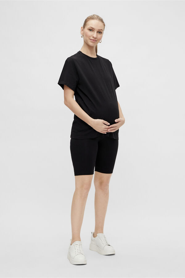 Mamalicious Conjunto deportivo maternity negro