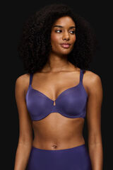 Triumph Suti&atilde; Push-up Jelly-tech azul