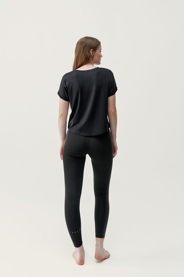 Born Living Yoga Camiseta deportiva Azami&nbsp;negro negro