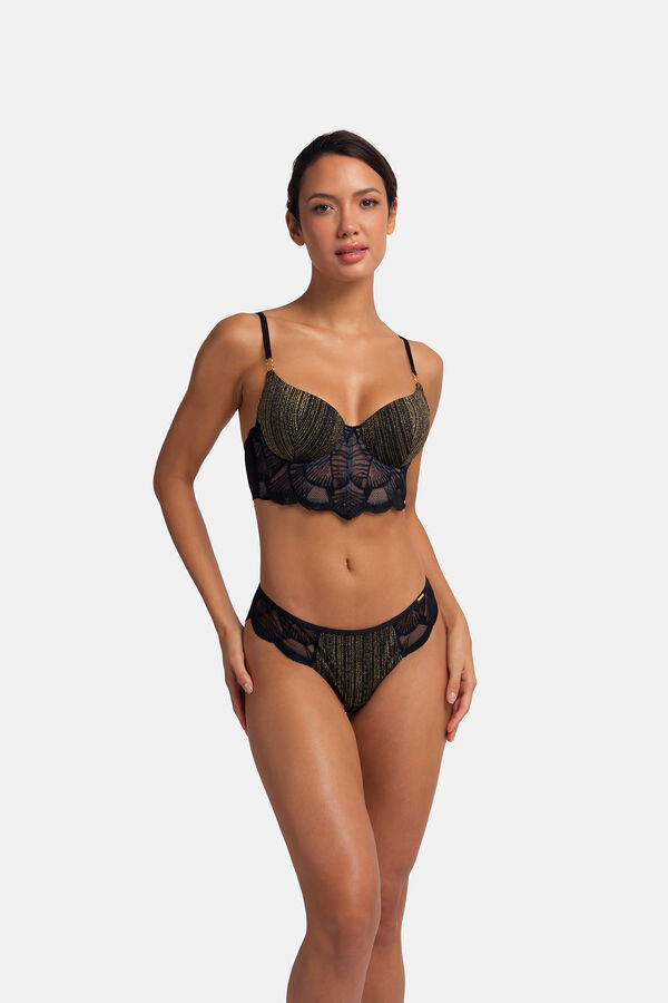 Dorina Corpete preto