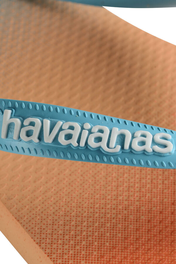 Havaianas Chinelos Havaianas Top Fashion vermelho