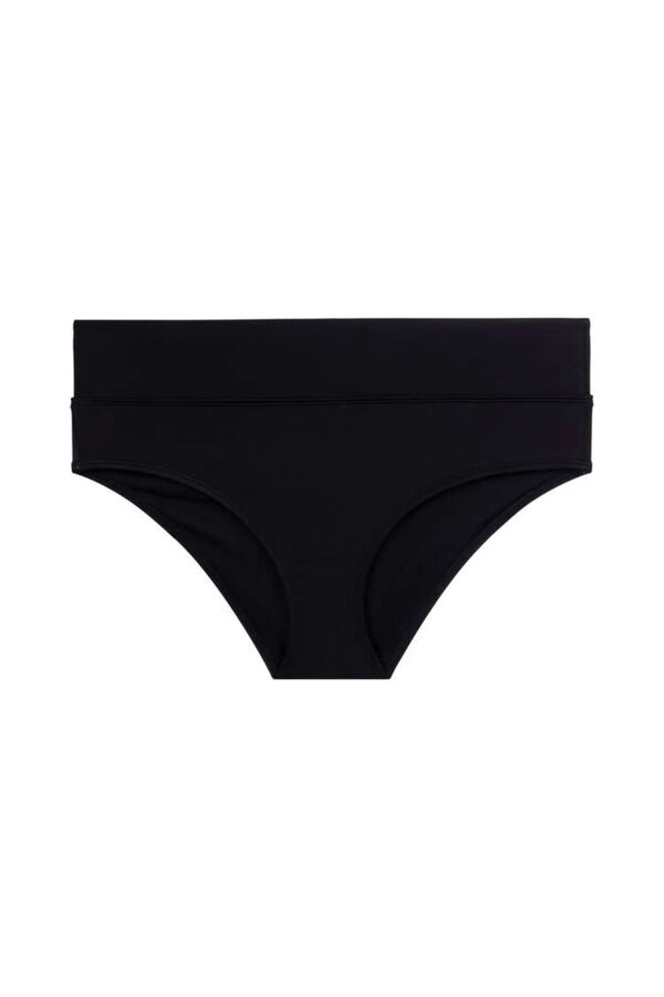 Dorina Cueca de biqu&iacute;ni completa Mercadona preto