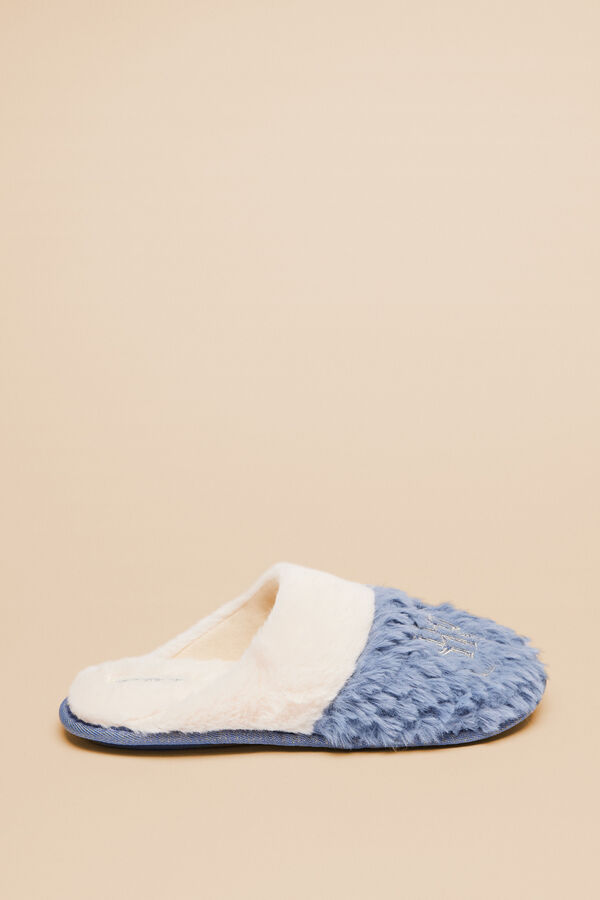 Women'secret Chinelos pelo Harry Potter azul