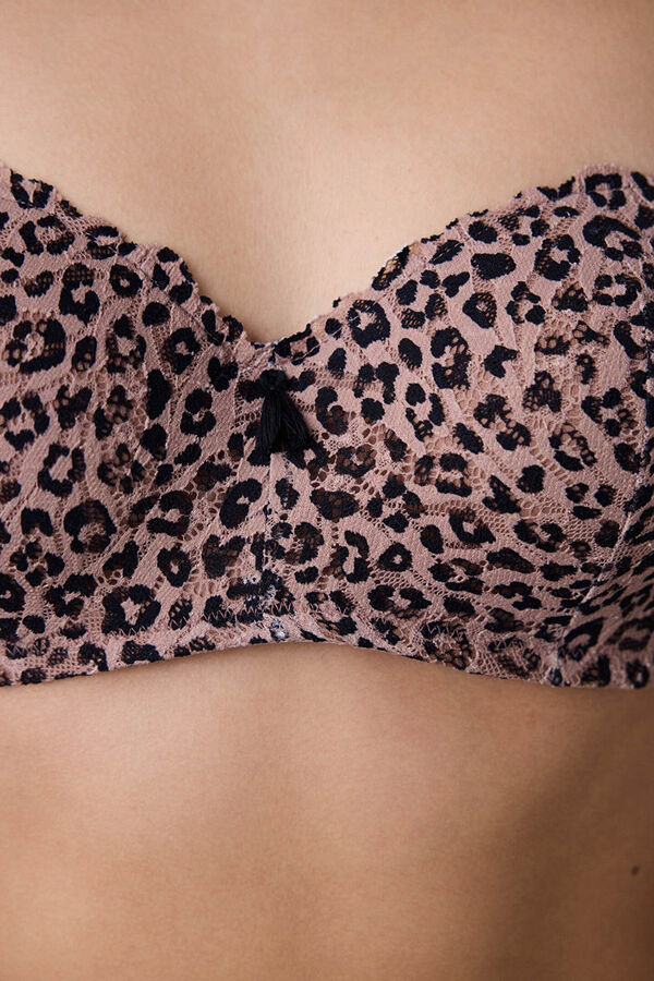 Penti Suti&atilde; com com aro cru