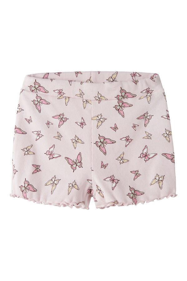 Name it Cal&ccedil;&otilde;es de menina estampados rosa