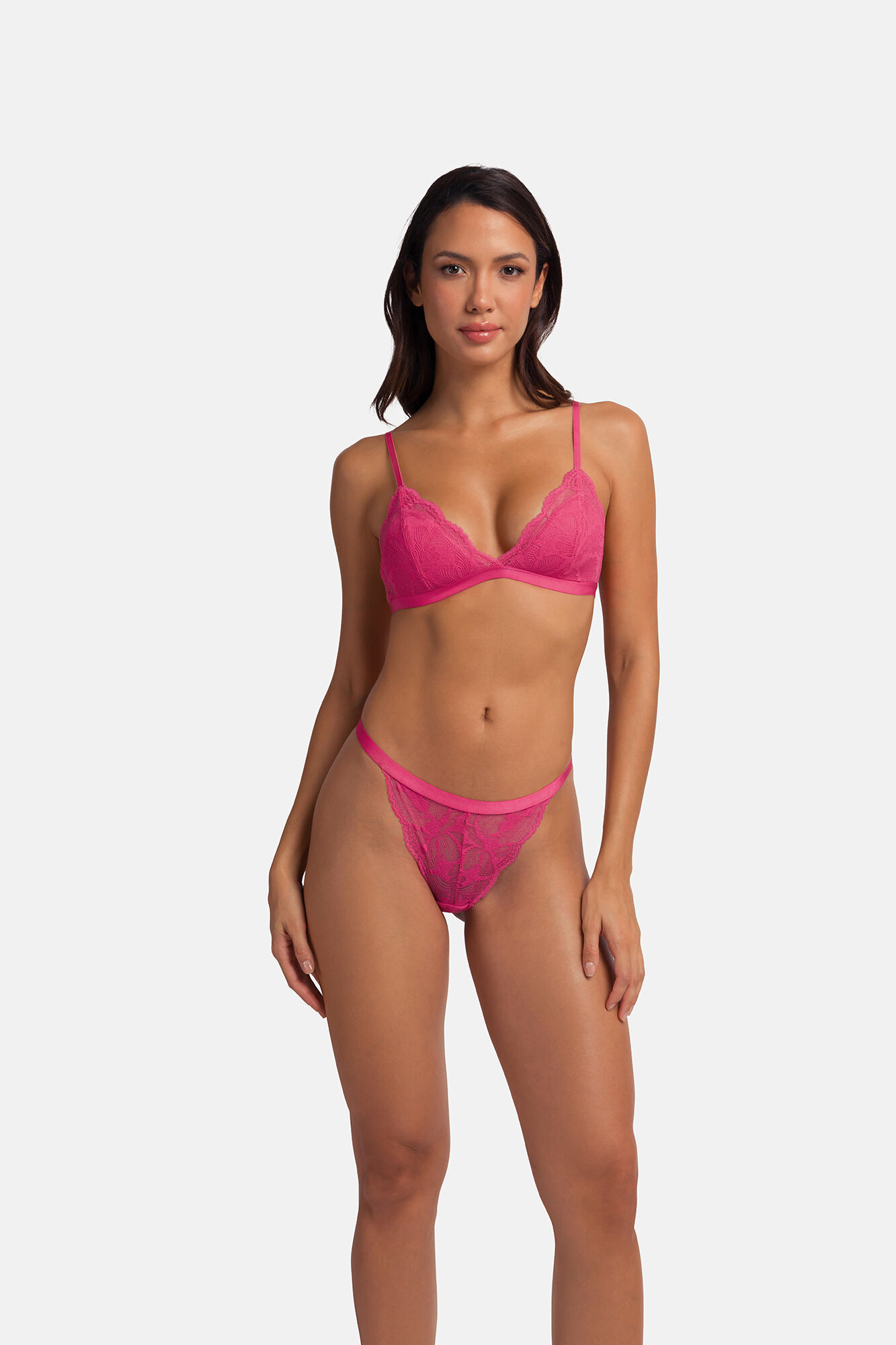 Dorina Pacote de 2 bralettes