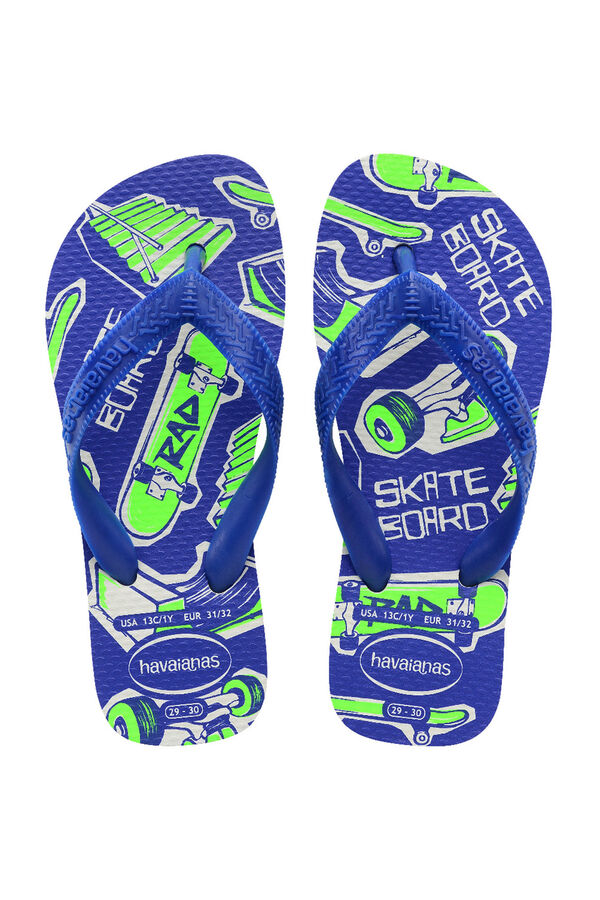 Havaianas Chinelos Hav. Crian&ccedil;as Atl&eacute;tico Branco branco