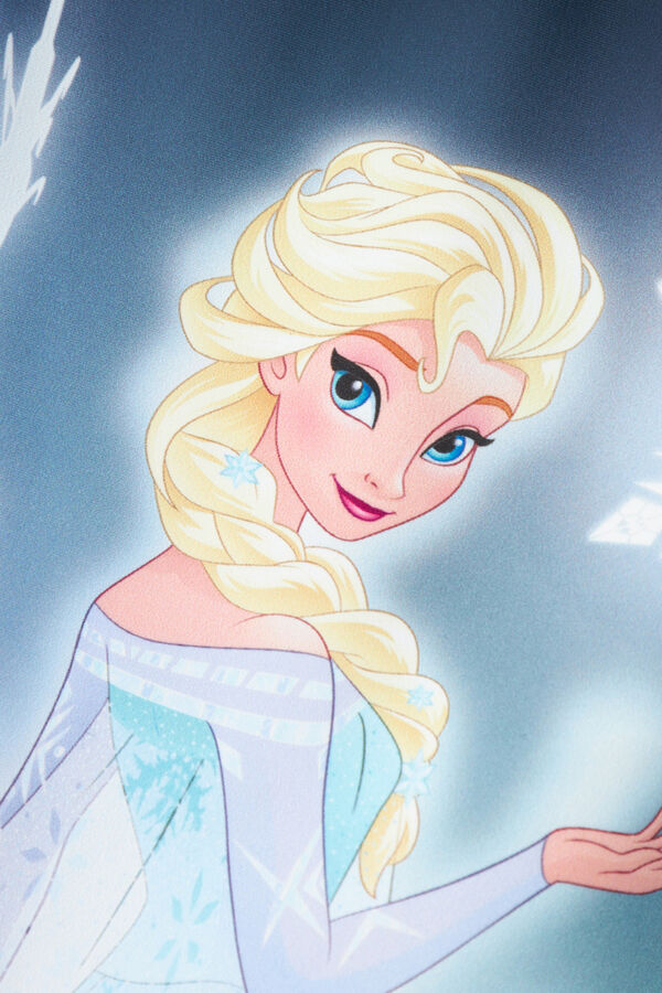 Name it Fato de banho menina Frozen azul