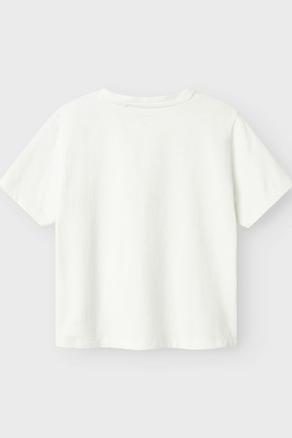 Name it Camiseta menino Mickey  branco