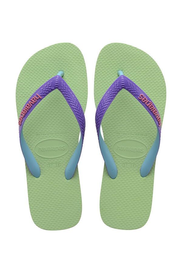 Havaianas Chinelos kids TOP MIX verde