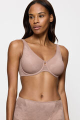 Triumph Sutiã Wild Rose Sensation W01 rosa