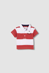 Gocco Polo parche golf azul