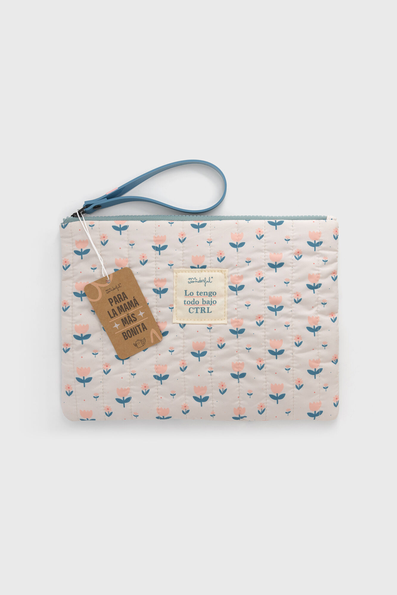 Mr. Wonderful Portatodo mensaje