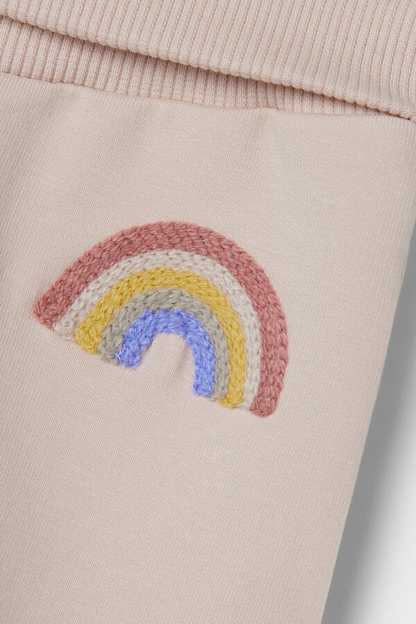 Name it Cal&ccedil;as desportiva beb&eacute; menina rosa