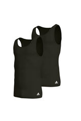 Adidas Pack de 2 camisetas hombre Adidas negro