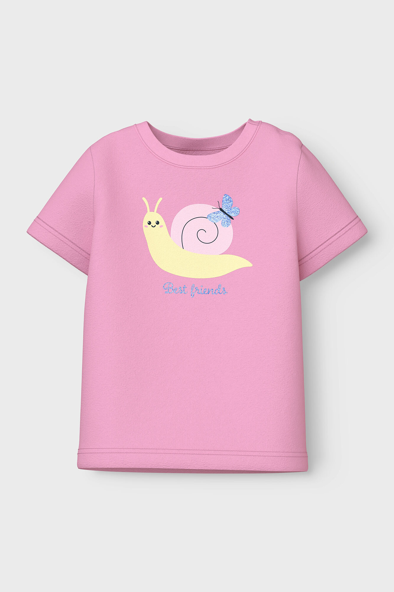 Name it Camiseta beb&eacute; con print