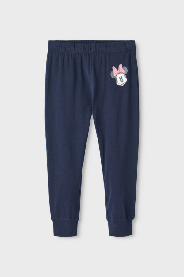 Name it Pijama mini menina da Minnie azul