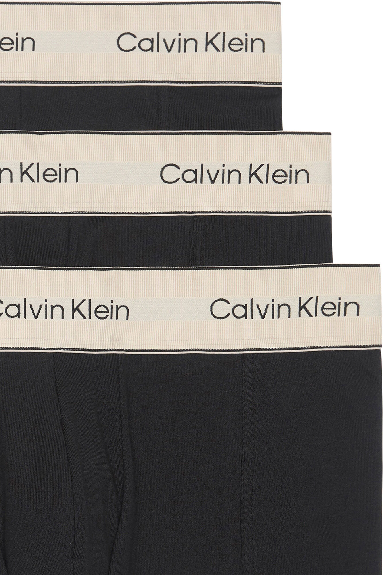 Calvin Klein Pacote com 3 boxers