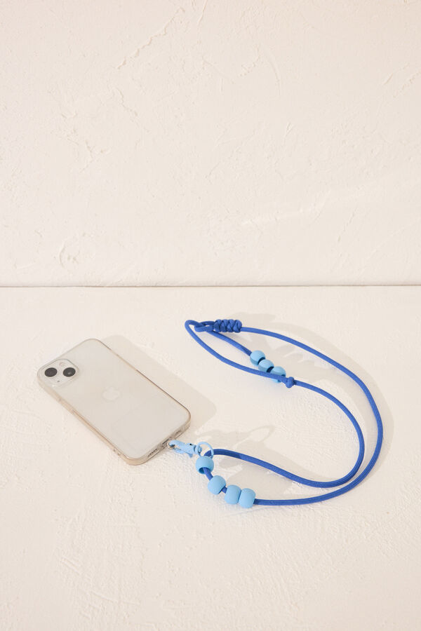 Women'secret Colgador m&oacute;vil azul  azul