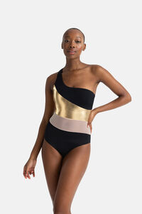 Dorina Fato de banho semi-almofadado