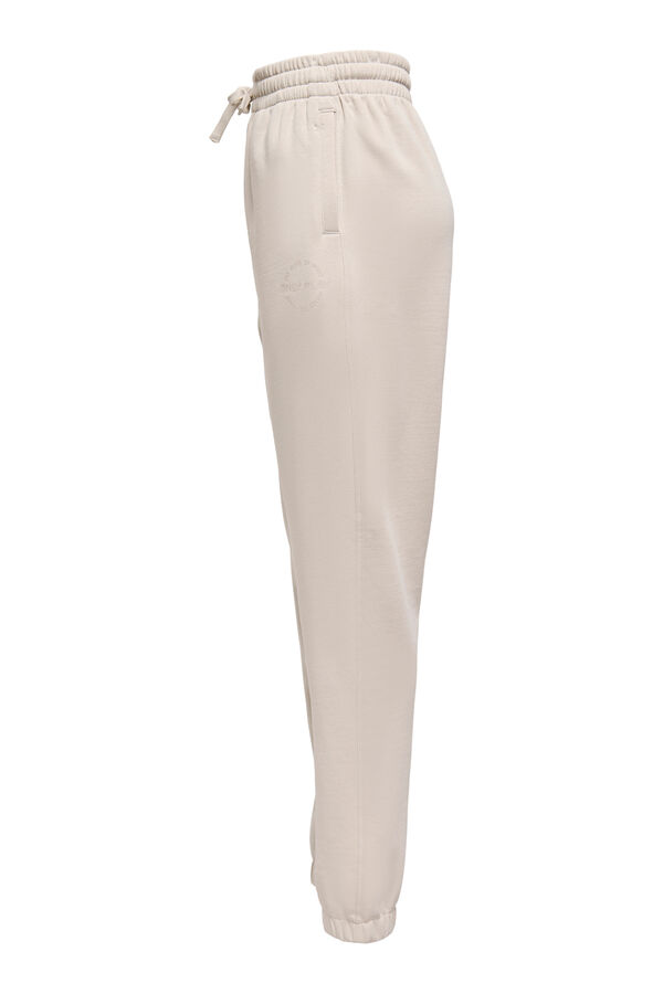 Only Play Cal&ccedil;a jogger cinzento