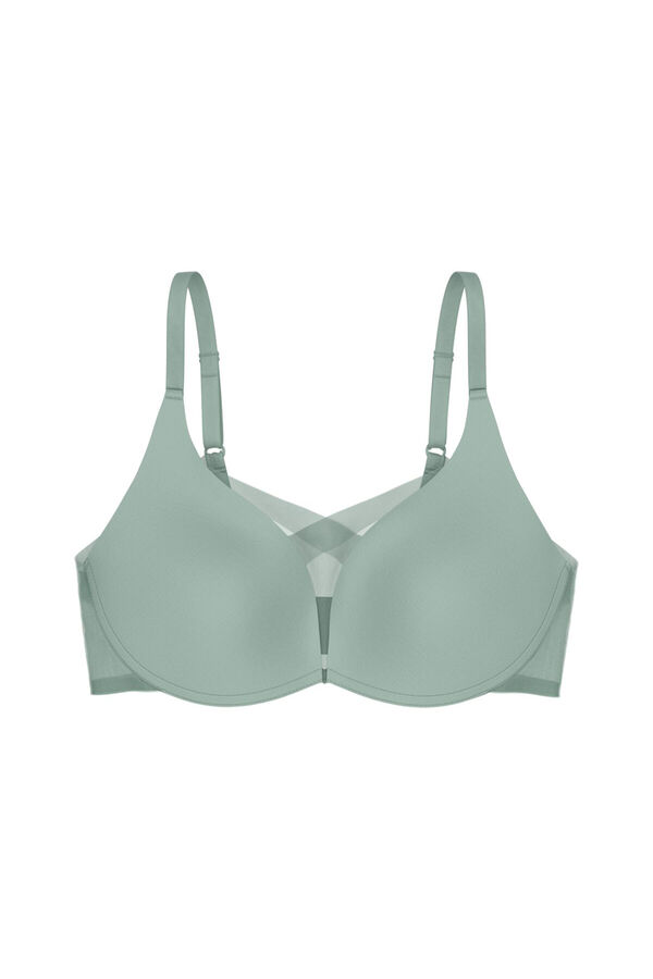 Triumph Sutiã Shape Smart P verde