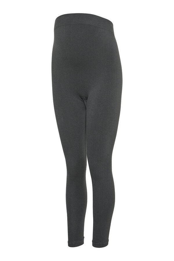 Mamalicious Legging longa maternidade cinzento