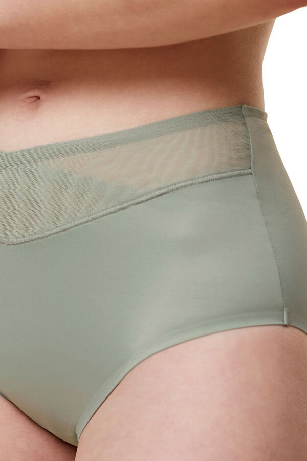 Triumph Cuequinha True Shape Sensation Maxi verde