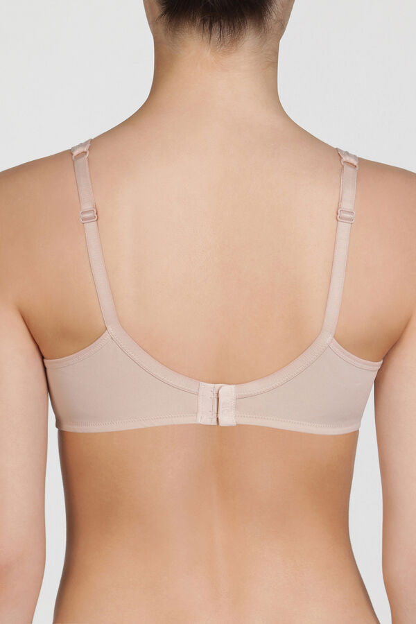 DIM Soutien com aro Generous Classic cru