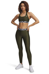 Under Armour Leggings longas femininas bege