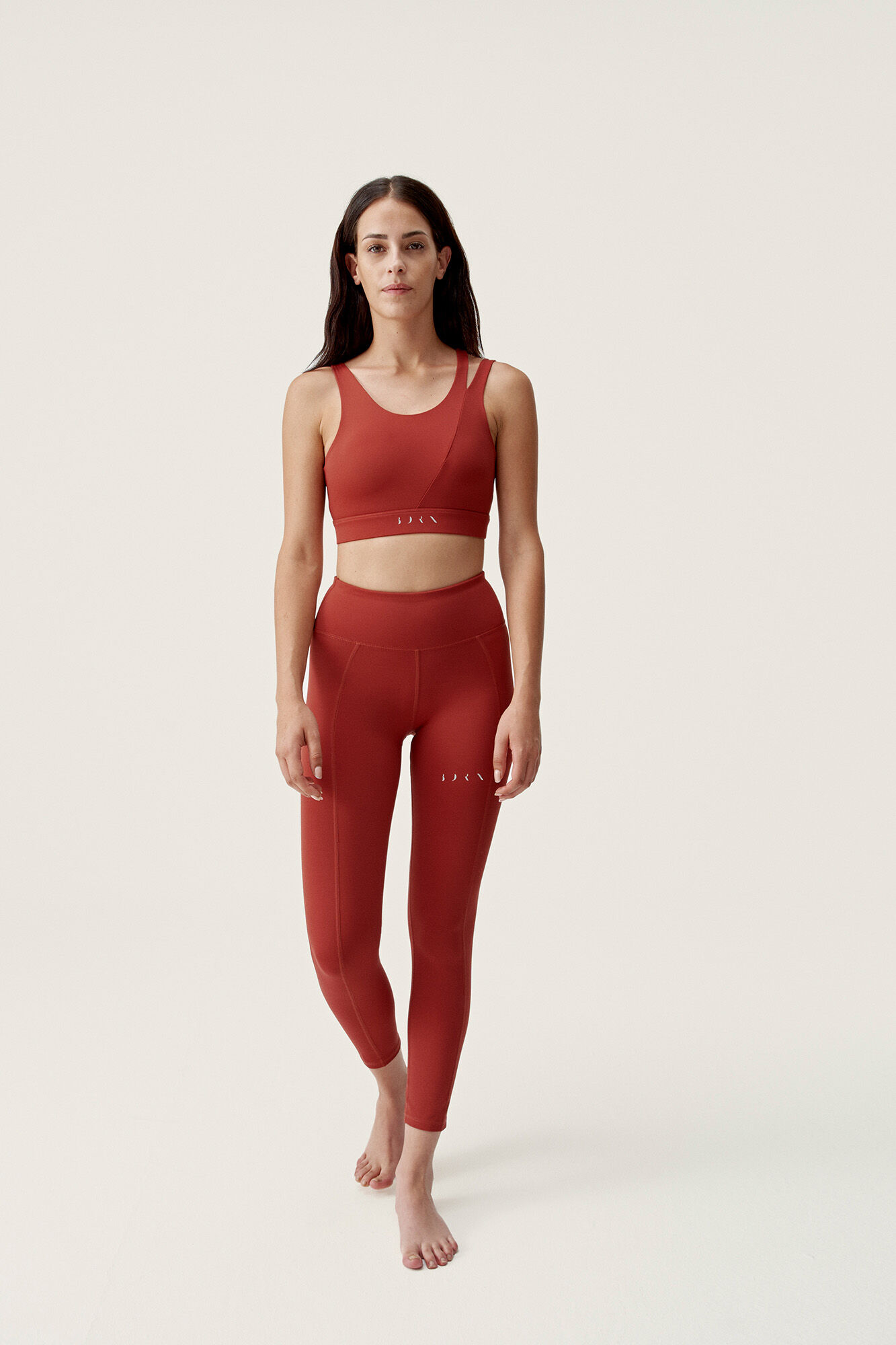 Born Living Yoga Legging Gaia Bossa Nova