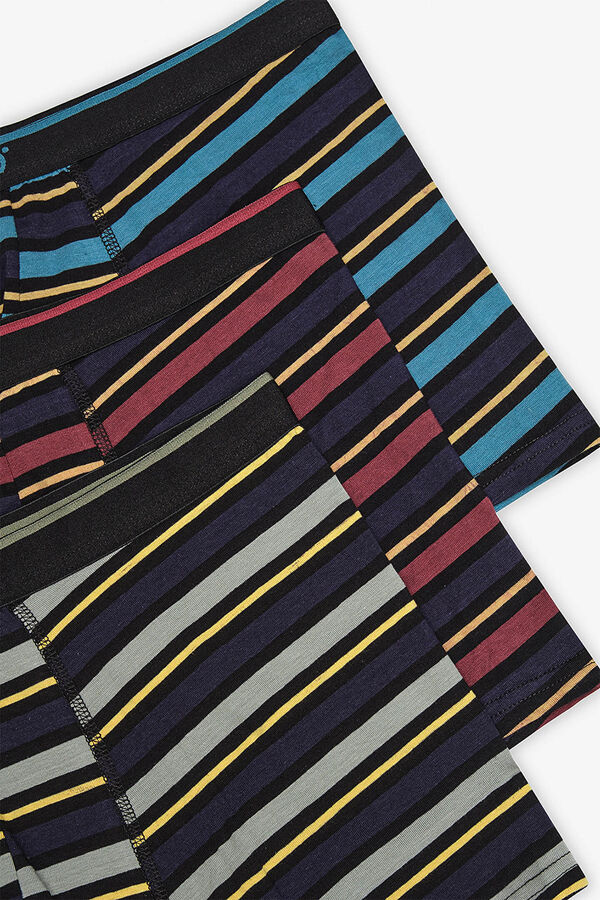 Penti Pack 3 boxers  estampado