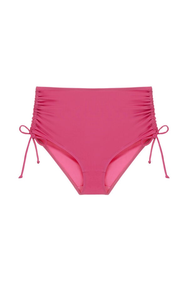 Dorina Hipster clássico maternidade rosa