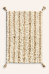 Calma House Alfombra de ba&ntilde;o Helios 50x70 Beige beige