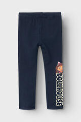 Name it Legging menina GABBY azul