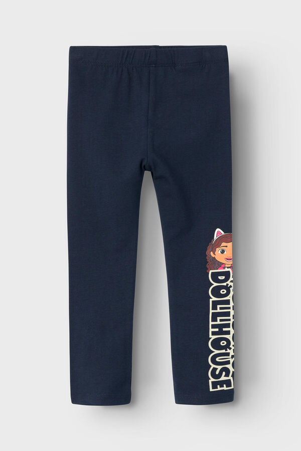 Name it Legging menina GABBY azul